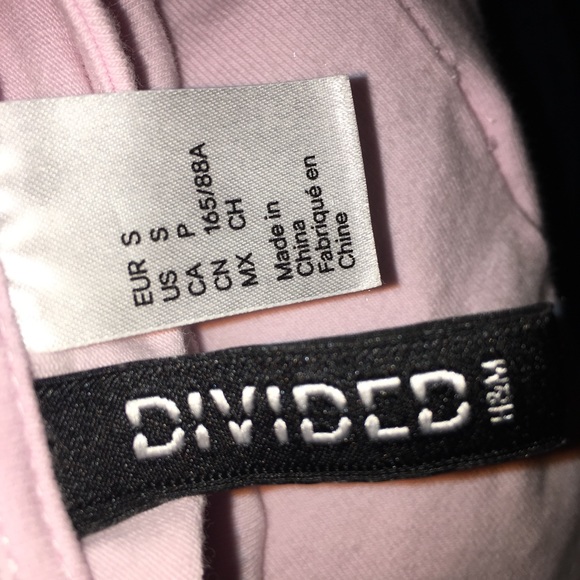 Long sleeve of the shoulder shirt TOKYO NY - Picture 4 of 4